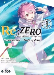 Re : Zero Arc 3 T08