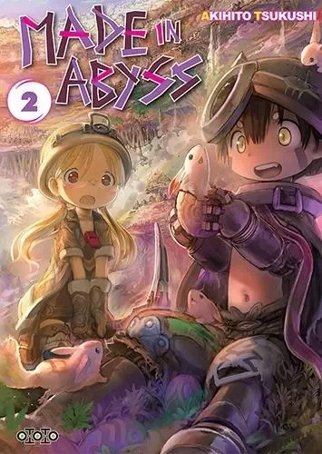 Made in abyss T02 - Akihito TSUKUSHI - EDITIONS OTOTO