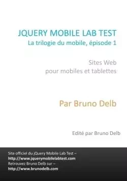 jQuery Mobile Lab Test - Bruno Delb - LULU