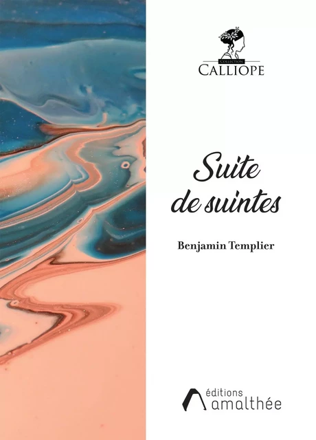 Suite de suintes - Benjamin TEMPLIER - AMALTHEE