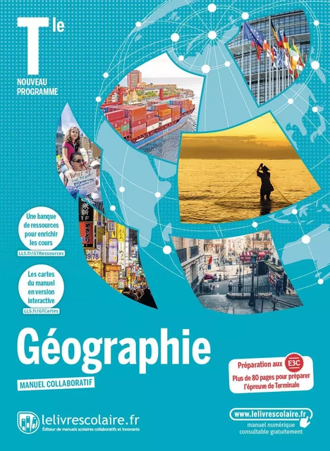 Géographie Terminale, édition 2020 -  Lelivrescolaire.fr - LELIVRESCOLAIRE