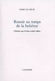 Renoir au Temps de la Boheme