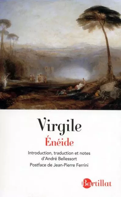 Enéide - Livres I-XII -  Virgile - Bartillat