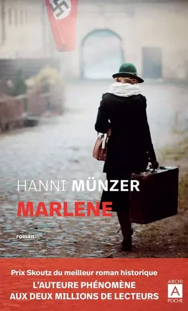 Marlène - Hanni Munzer - L'Archipel