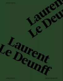 Pleased to meet you : Laurent Le Deunff