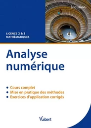 Analyse numérique