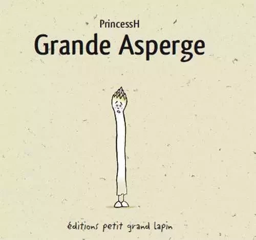 Grande Asperge -  PrincessH - LAPIN