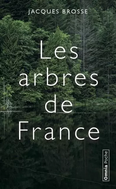 Les arbres de France - Jacques Brosse - Bartillat