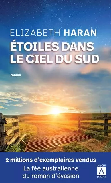 Étoiles dans le ciel du sud - Elizabeth Haran - L'Archipel