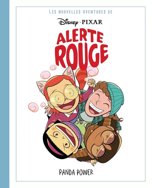 Disney Pixar - Les nouvelles aventures d'Alerte Rouge Tome 2 -  - UNIQUE HERITAGE