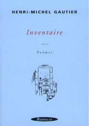 Inventaire - Poèmes