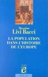 La Population dans l'histoire de l'Europe