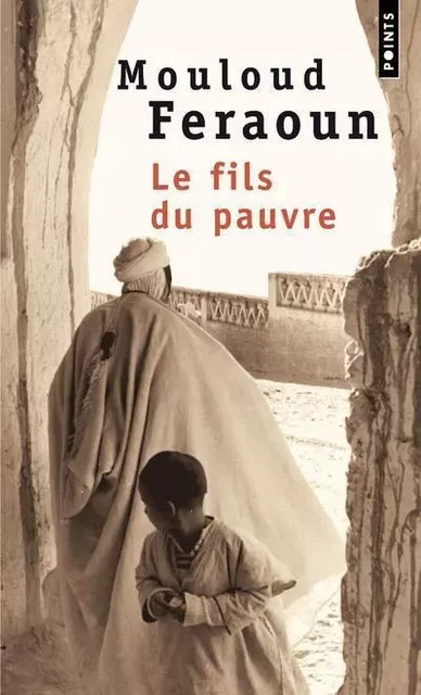 Points Le Fils du pauvre - Mouloud Feraoun - POINTS EDITIONS