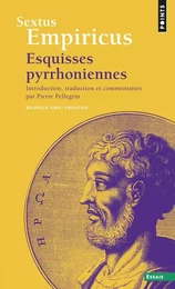 Esquisses pyrrhoniennes