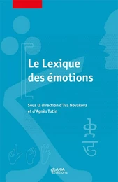 Le Lexique des émotions