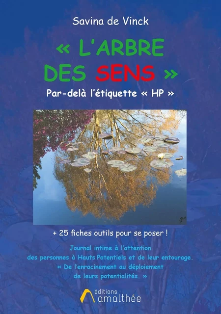 L'arbre des sens - Savina De Vinck - AMALTHEE