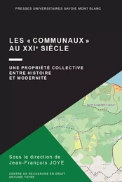 Les "communaux" au XXIe siècle