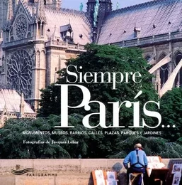 Siempre Paris (Paris toujours) -espagnol-