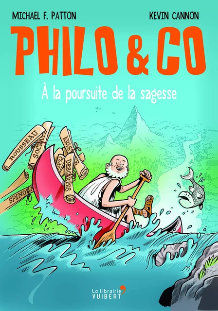 Philo & Co - Michael Patton, Kevin Cannon - VUIBERT