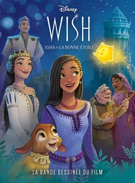 Wish, Asha et la bonne étoile