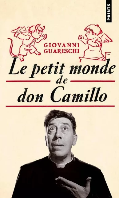 Points Le Petit monde de Don Camillo - Giovanni Guareschi - POINTS EDITIONS