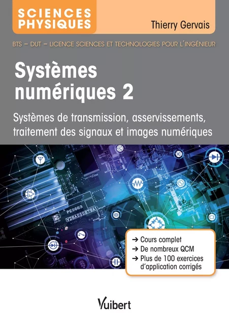 Systèmes numériques 2 - Thierry Gervais - VUIBERT