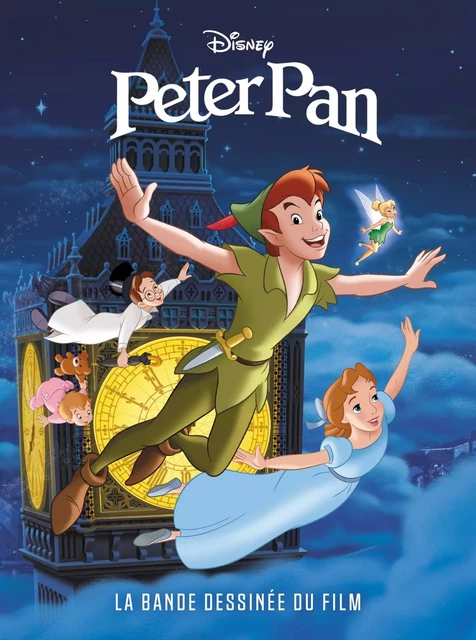 Peter Pan -  - UNIQUE HERITAGE