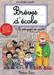 Brèves d'école T01