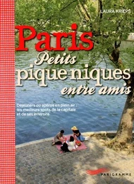 Paris, petits pique-niques entre amis