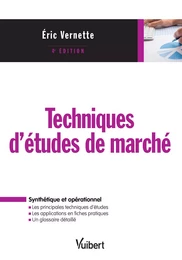 Techniques d'étude de marché