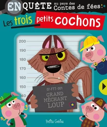 Les trois petits cochons