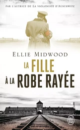 La fille à la robe rayée