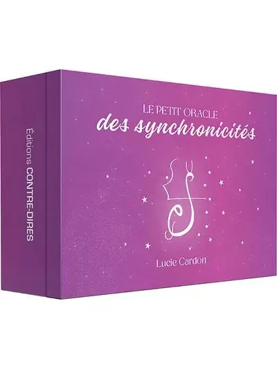 Le petit Oracle des synchronicités - Lucie Cardon - Tredaniel