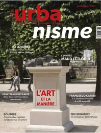 Urbanisme N°438 : L'Art et la manière - Juillet/Août 2024