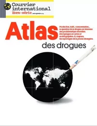 Courrier international HS n°102 : Atlas des drogues - Juillet-Août 2024