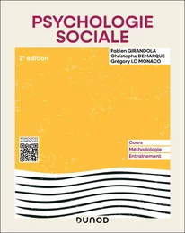 Psychologie sociale - 2e éd.