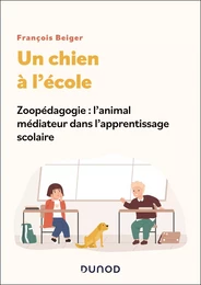 Un chien à l'école