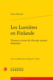 Les Lumières en Finlande