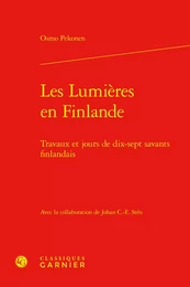 Les Lumières en Finlande