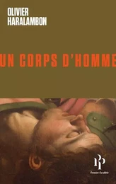 Un corps d'homme