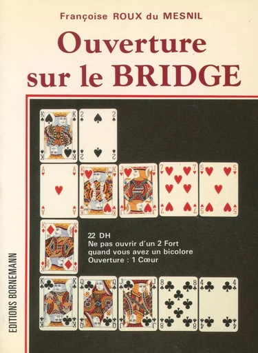 Ouverture sur le bridge - Du Mesnil Roux - BORNEMANN