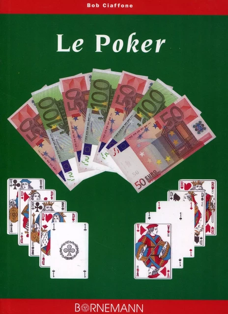 Le poker - B Ciaffone - BORNEMANN