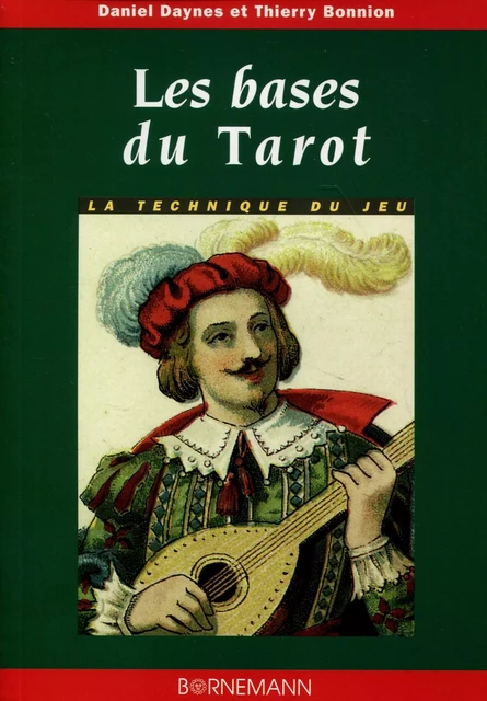 Les bases du tarot - D Daynes - BORNEMANN