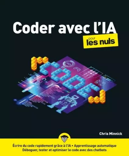 Coder avec l'IA pour les Nuls - Chris Minnick - edi8