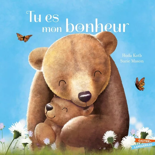 Tu es mon bonheur - Hoda Kotb - GAUTIER LANGU.