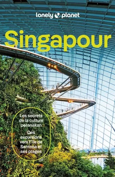 Singapour 2ed -  Lonely Planet - edi8