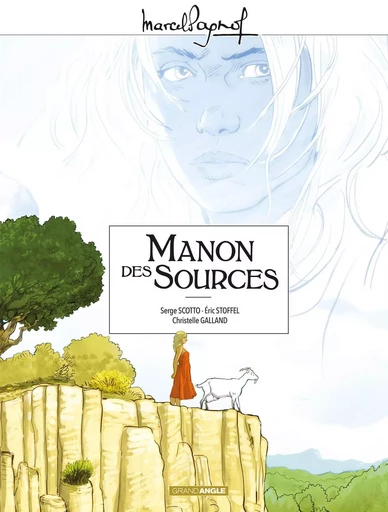 M. Pagnol en BD : Manon des sources - Intégrale -  - BAMBOO