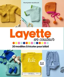 Layette en couleur