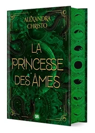 La Princesse des âmes (relié)