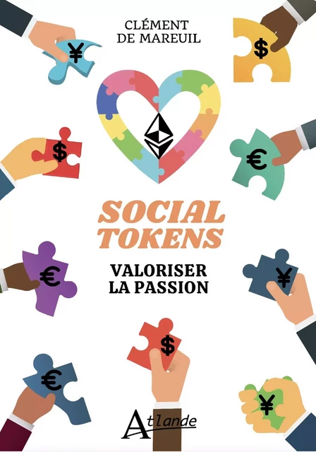 Social tokens - Clément De Mareuil - ATLANDE